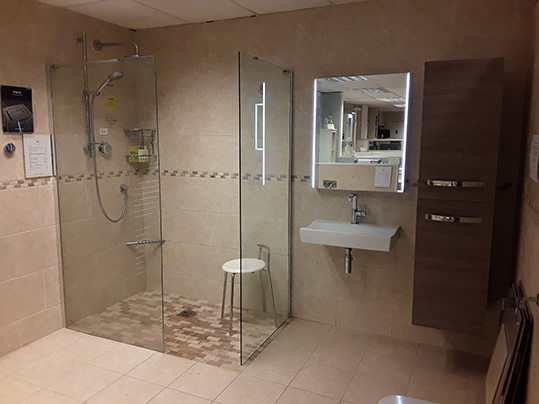 Wet Rooms